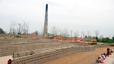 Among those killed was the owner of the brick kiln, Mohd Ishrar, police said. (HT Photo/ Representational image)