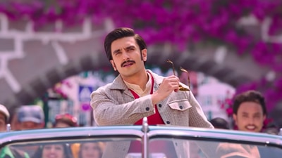 Cirkus movie review: Ranveer Singh is terribly wasted in this film. Cirkus movie review: Ranveer Singh is terribly wasted in this film.