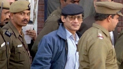 Charles Sobhraj, convicted in multiple murders, freed after 20 years behind bars (File) Charles Sobhraj, convicted in multiple murders, freed after 20 years behind bars (File)