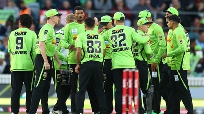 Sydney Thunder (Twitter)