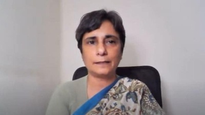 Dr Gagandeep Kang said India does not need travel restriction as its Covid situation is fine.