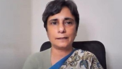 Dr Gagandeep Kang said people must understand that it is nearly impossible to prevent infection by mucosal pathogen through vaccines.&nbsp;