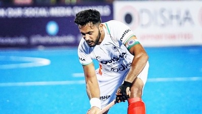 Harmanpreet Singh (Twitter)