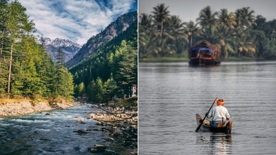 Year-ender 2022: Budget year-end trips to take in India (Pexels) Year-ender 2022: Budget year-end trips to take in India (Pexels)