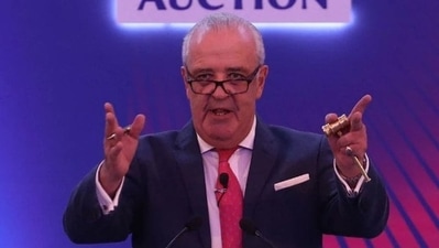 Hugh Edmeades (IPL)