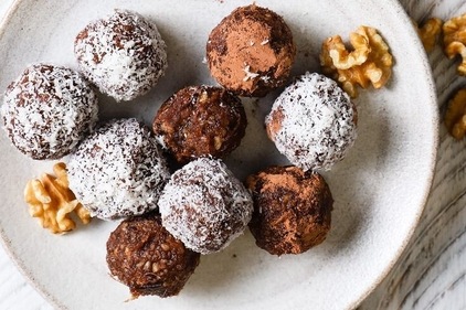 Chocolate walnut crunchies (pinterest) Chocolate walnut crunchies (pinterest)