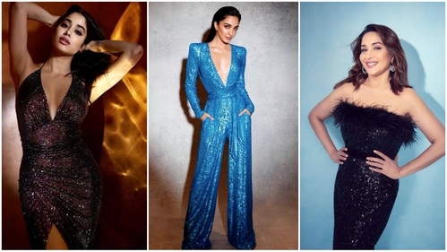 Everyone loves glitter and shimmer. They are classic and can hardly go wrong. (Instagram ) Everyone loves glitter and shimmer. They are classic and can hardly go wrong. (Instagram )