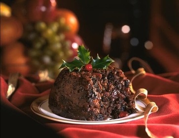 Christmas pudding (Shutterstock) Christmas pudding (Shutterstock)