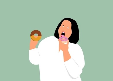How to avoid guilt while eating during Christmas (Pixabay) How to avoid guilt while eating during Christmas (Pixabay)