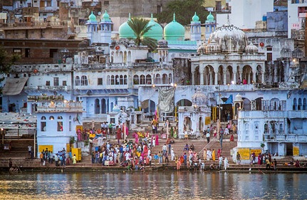 Pushkar (Pexels) Pushkar (Pexels)