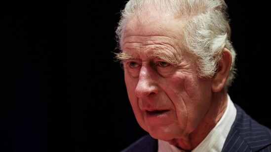 King Charles: Britain's King Charles III.(AFP)