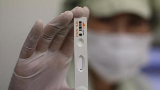During the pandemic, there were allegations that as many as 11,000 bogus patients were registered for antigen tests at the PMC-run Arvind Bartakke clinic at Warje. (REPRESENTATIVE PHOTO)