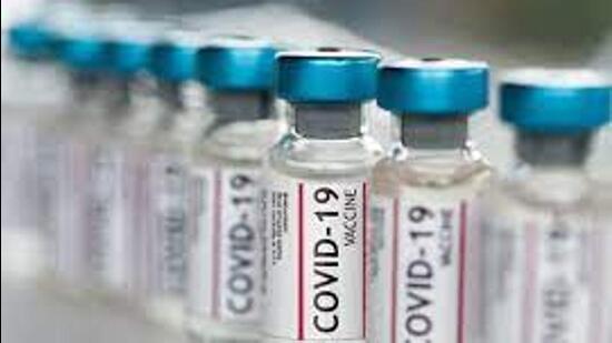 Over 100% of eligible people in Uttar Pradesh have got their first Covid vaccine dose. (REPRESENTATIVE IMAGE) Over 100% of eligible people in Uttar Pradesh have got their first Covid vaccine dose. (REPRESENTATIVE IMAGE)