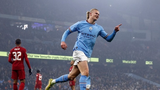 Erling Haaland(Action Images via Reuters)