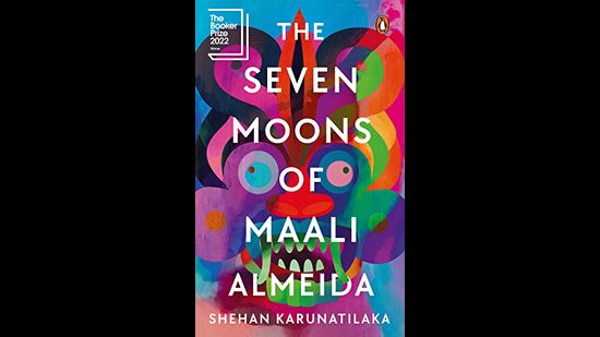 Shehan Karunatilaka’s Booker Prize-winning novel, The Seven Moons of Maali Almeida, touches your conscience. (HT Team)