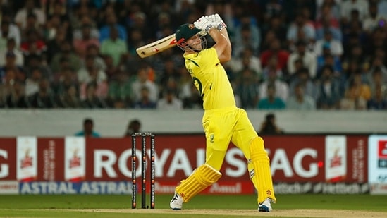 Cameron Green had a field day at the IPL 2023 auction (Getty)