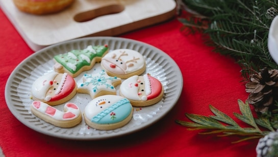 Merry Christmas 2022: Sugar-free Gingerbread Cookie and other cookie recipes to reminisce your childhood this X-mas (Tim Douglas)