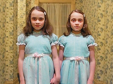 The interior scenes were shot in a studio.