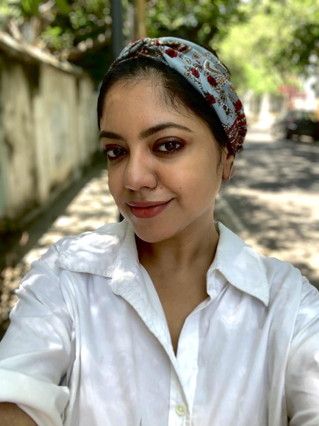 Reviewer Arunima Mazumdar (Courtesy the reviewer) Reviewer Arunima Mazumdar (Courtesy the reviewer)