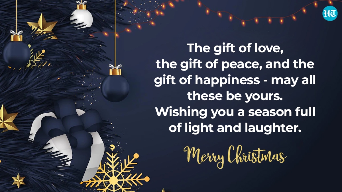 An Incredible Compilation of Merry Christmas Wishes Quotes Images – Extensive Collection in Full 4K