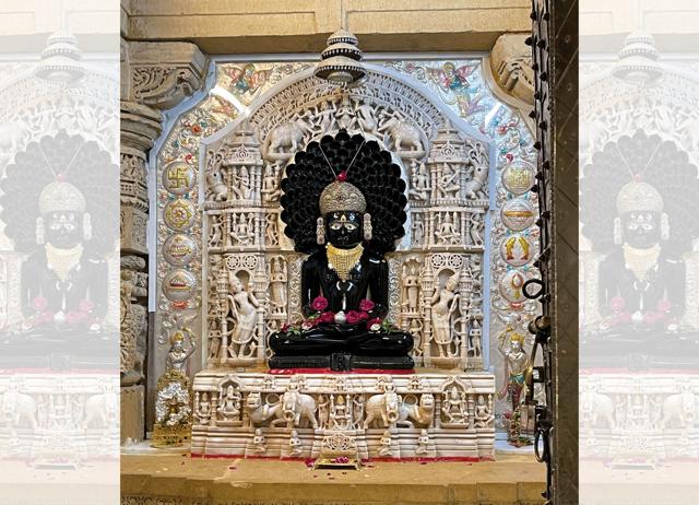 There is an ancient Jain tradition in the city, and you can spot many Jain temples in Jaisalmer There is an ancient Jain tradition in the city, and you can spot many Jain temples in Jaisalmer