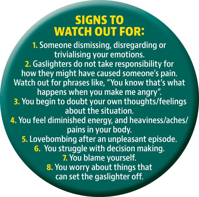 What to watch out for What to watch out for