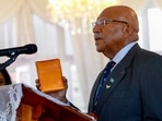 Fiji Elections: Sitiveni Rabuka is sworn in as the prime minister of Fiji in Suva. Fiji Elections: Sitiveni Rabuka is sworn in as the prime minister of Fiji in Suva.