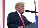 Former U.S. President Donald Trump. (File Photo)