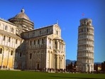 Leaning Tower of Pisa: The Leaning Tower of Pisa. (Shutterstock) Leaning Tower of Pisa: The Leaning Tower of Pisa. (Shutterstock)