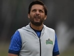 Shahid Afridi Shahid Afridi