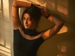 Ananya Panday has shared new pictures of herself. Ananya Panday has shared new pictures of herself.