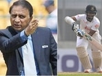 Sunil Gavaskar; Shakib Al Hasan Sunil Gavaskar; Shakib Al Hasan