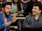 Ranveer Brar and Vikas Khanna will be seen in the upcoming episode of Kaun Banega Crorepati. Ranveer Brar and Vikas Khanna will be seen in the upcoming episode of Kaun Banega Crorepati.