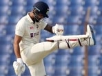Stand-in captain KL Rahul's poor form continued as he got dismissed for just 2 runs in the second innings of 2nd Test match against Bangladesh on Saturday. Stand-in captain KL Rahul's poor form continued as he got dismissed for just 2 runs in the second innings of 2nd Test match against Bangladesh on Saturday.
