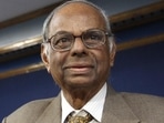 Former RBI Governor C Rangarajan (Arvind Yadav/ HT Photo) Former RBI Governor C Rangarajan (Arvind Yadav/ HT Photo)