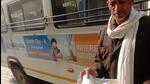 Condoms, expired medicines recovered from first-aid kits of school buses Condoms, expired medicines recovered from first-aid kits of school buses