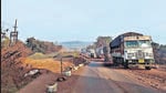Approximately 2442 residents of Konkan have lost their lives in accidents between January 2010 and April 2021. (HT Photo) Approximately 2442 residents of Konkan have lost their lives in accidents between January 2010 and April 2021. (HT Photo)
