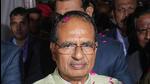 Madhya Pradesh CM Shivraj Singh Chouhan has started holding one to one meetings with his BJP’s 127 lawmakers in the state (PTI)