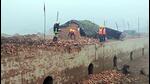 SDRF and fire department continue rescue and relief operations in Bihar's Motihari on Saturday. (ANI) SDRF and fire department continue rescue and relief operations in Bihar's Motihari on Saturday. (ANI)