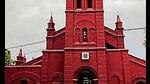 The Church of Epiphany on Capper Road in Lucknow. (SOURCED IMAGE ) The Church of Epiphany on Capper Road in Lucknow. (SOURCED IMAGE )