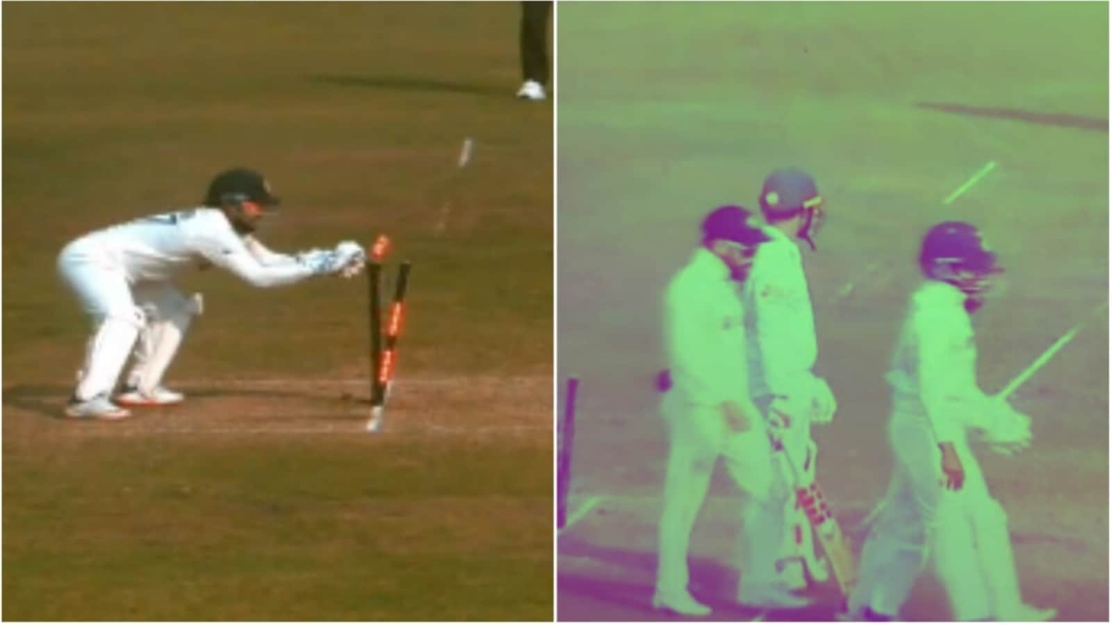 Watch: Kohli Yells In Aggressive Celebration After Pant's Incredible ...