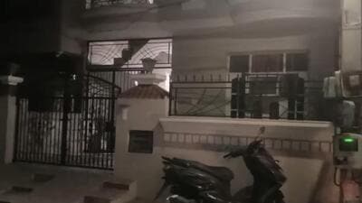 A day after a 58-year-old man killed himself by consuming a chemical at his residence in Sector 48-C, his wife and son also ended their lives in a similar fashion on Saturday. (HT File)