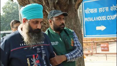 A fugitive criminal in Australia, Rajvinder Singh, accused of murdering a woman in Queensland, on Saturday in a Delhi court expressed his desire to go contest the case Down Under. (ANI file) A fugitive criminal in Australia, Rajvinder Singh, accused of murdering a woman in Queensland, on Saturday in a Delhi court expressed his desire to go contest the case Down Under. (ANI file)