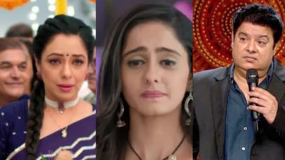 A list of shows A list of shows