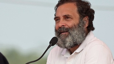 Congress has claimed the credit for Cabinet's decision of OROP revision. Congress has claimed the credit for Cabinet's decision of OROP revision.