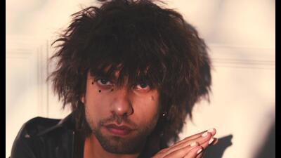 Abhishek Bhatia aKa Curtain Blue released his four-track EP titled Stripes, last month.