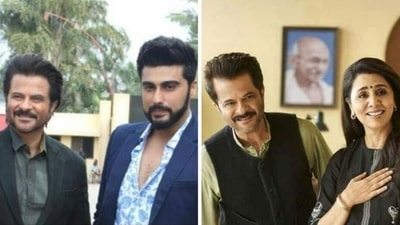Anil Kapoor gets warm wishes for birthday from Arjun Kapoor and Neetu Kapoor. Anil Kapoor gets warm wishes for birthday from Arjun Kapoor and Neetu Kapoor.