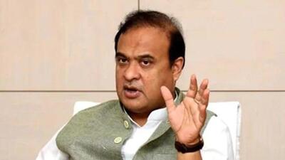 Assam chief minister Himanta Biswa Sarma. (File Photo) Assam chief minister Himanta Biswa Sarma. (File Photo)