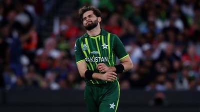 Shaheen Afridi (AP) Shaheen Afridi (AP)