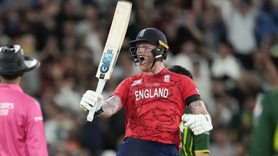 Ben Stokes (AP) Ben Stokes (AP)